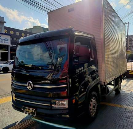 VOLKSWAGEN DELIVERY EXPRESS 2.8 TURBO DIESEL CHASSI 4X2 MANUAL VOLKSWAGEN DELIVERY EXPRESS 2.8 TURBO DIESEL CHASSI 4X2 MANUAL